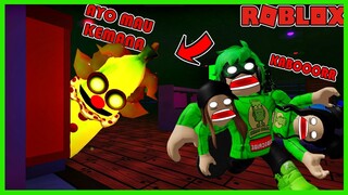 Killer Clown Versi Pisang (Banana Eats) - Roblox Indonesia