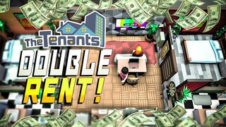 Get Double Rent for One Apartment FAST - The Tenants Gameplay