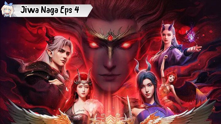 Dragon Soul Episode 4