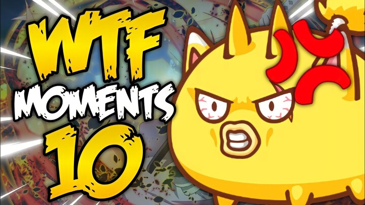 Axie Infinity WTF Funny Moments Ep.10