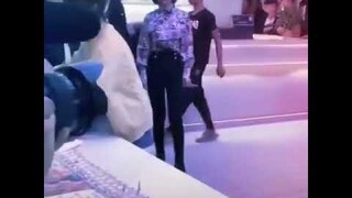 [191012] ShenYue with Wei Zheming last shooting (CYLS)