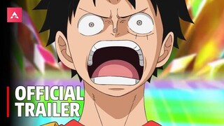 Trailer 2 OnePiece RED Film🔥🔥