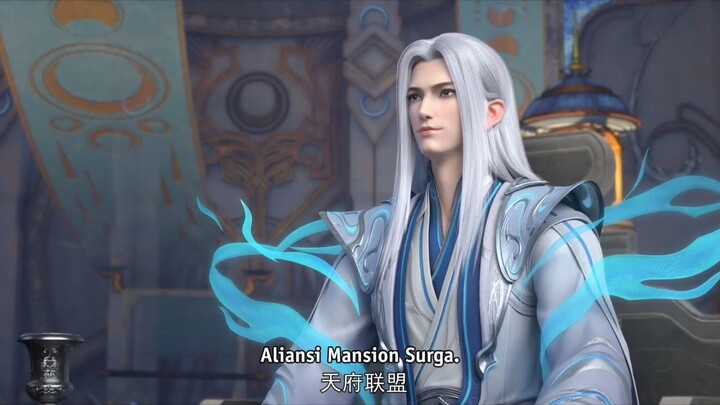 Battle Through The Heaven Season 5 Eps 175 Sub Bagus