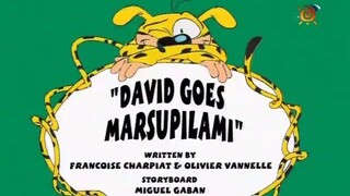 [Thuyết minh] Bạn tôi là Marsupilami (2003) | Mùa 02 - Tập 20: Jean-Pierre hoá thân Marsu