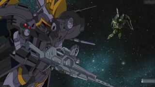 [Mobile Suit Gundam] "Yang dikatakan politisi justru sebaliknya."