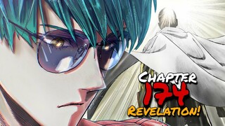 😱ALAM NA NI AMAI-MASK(SWEET MASK) ANG TUNAY NA LAKAS NI SAITAMA🔥 | One Punch Man Chapter 174 Review