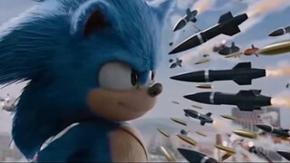 Supersonic Blue Hedgehog เป็นแนววิทยาศาสตร์เกินไป