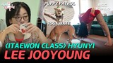 [C.C.] LEE JOOYOUNG, the chef of ⟪Itaewon Class⟫ and her affectionate dog, Tig #LEEJOOYOUNG