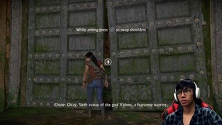 UNCHARTED NO TOXIC
