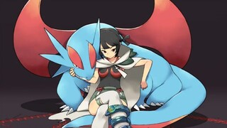 不会飞的宝可梦跟咸鱼有什么区别！（宝可梦玩梗图视频版第29期）