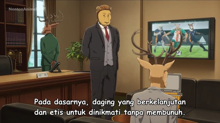 Beastars Final Season Part 2 Episode 4 Sub Indo