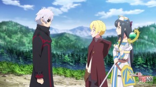 Hajime Nagumo Forgot Princess Liliana Moments (Arifureta Season 2) (English Dub)