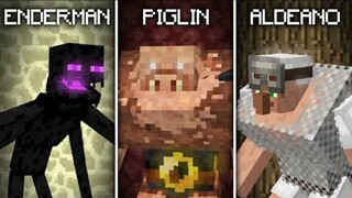 Hướng dẫn cài quái vật đột biến vào Minecraft Pe Mới Nhất 2022