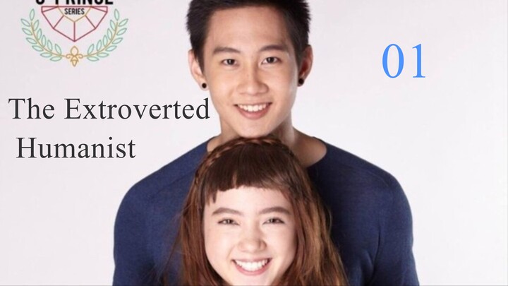 U-Prince: The Extroverted Humanist Episode 1