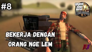 ORANG NGELEM | GTA SAN ANDREAS #8