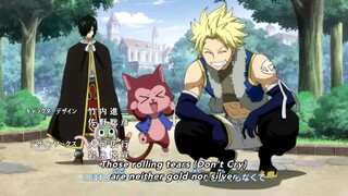 Fairy Tail Opening - Msayume Chasing - BOA