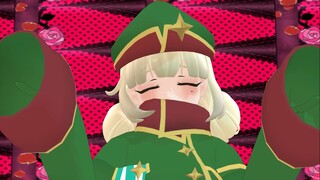 洛可，偶像是这么做的【憧魔MMD】