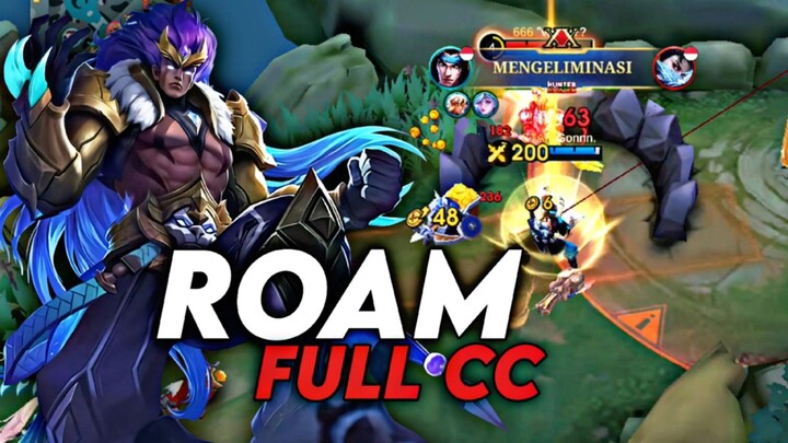 PAKE BADANG AUTO MUKBANG - Mobile Legends