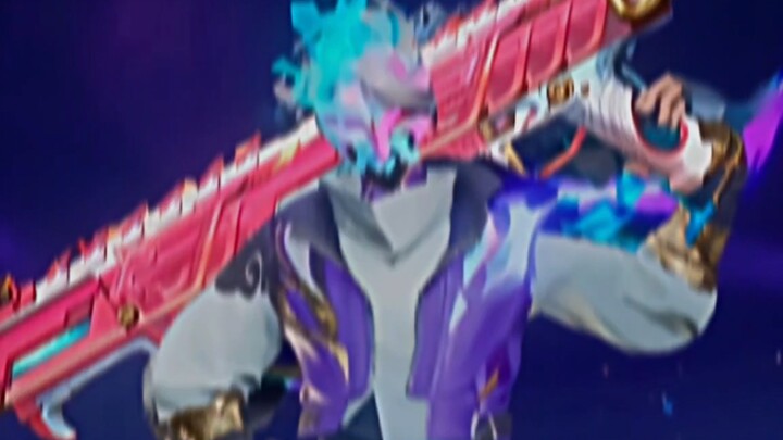 Musim baru segera datang! Raja Han Zhong tak sabar menunggu!