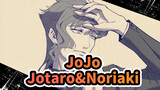 Cuộc phiêu lưu kỳ bí của JoJo |[Tự họa  AMV] Khi Jotaro gặp lại Noriaki trong 20 giây