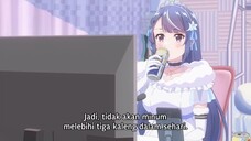 VTuber Nanda ga Haishin Kiri Wasuretara Densetsu ni Natteta | EP 2 | Sub Indo