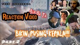 Semuanya dibikin melongo !!! | Lingsir Wengi | Alip Ba Ta Cover | Sub. Indonesia - Part 2