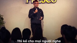 Chúa hề tấu hài sẽ như nào