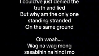 Wag na wag mong sasabihin