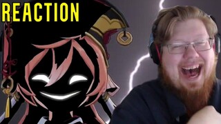 Genshin Impact - Yanfei.exe | REACTION