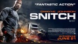 SNITCH // Dwayne Johnson "D' Rock" // Hollywood Action Full Movie