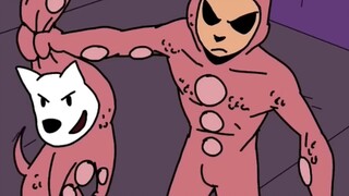 【Weird Person】Starfish Man