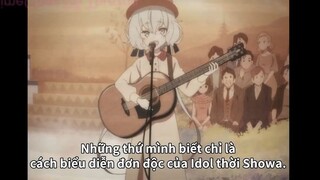 Idol thời đầu tiên #AniMeme