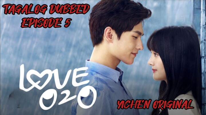 LOVE'020 🥰 TAGALOG DUBBED EPISODE 5
