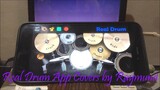 ARTHUR NERY - PAGSAMO | Real Drum App Covers by Raymund