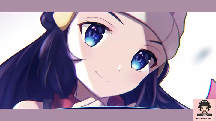 Nightcore - ĐỪNG NHÌN XUỐNG  - (Lyrics)  #anime #schooltime