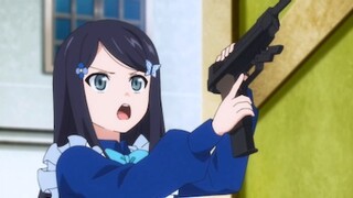 "The Despicable Otherworlder"