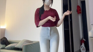 menggoyang