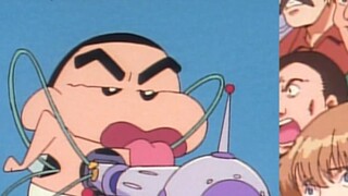 Superhero Shin-chan! Special