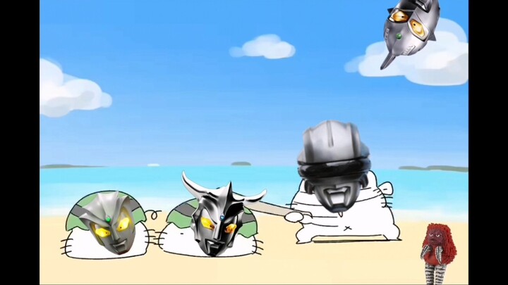 (Ultra Theater) The Story of Master Zero