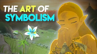 The SIGNIFICANCE of Breath of the Wild's Symbolism EXPLAINED!!