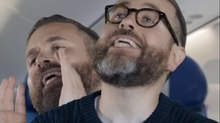 When you find someone sitting in your seat...