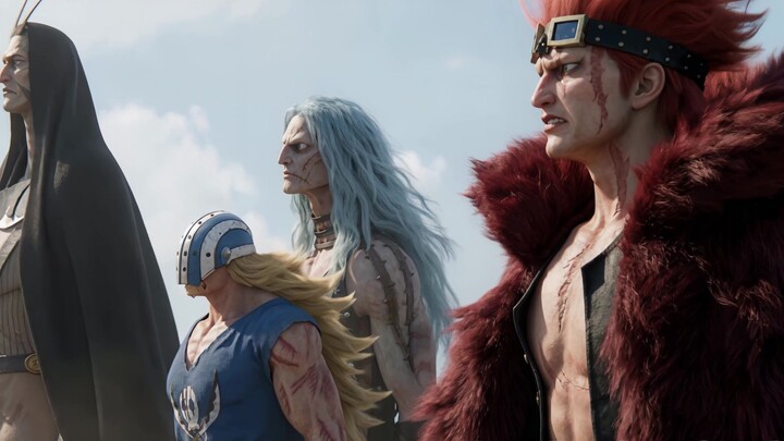 วันพีซ ภาพยนตร์ฉบับโรงภาพยนตร์