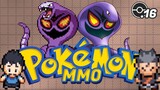PokeMMO #16 - Ginásio de Pokémon's Venenosos.