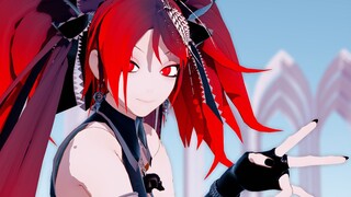 【MMD】Calcium and magnesium jump ROKI