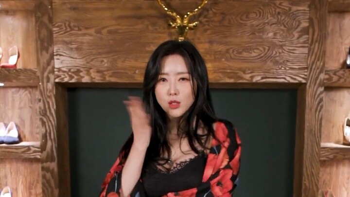 Kim Se-ji-transformed anchor shots dance tv rania-23 years-dance