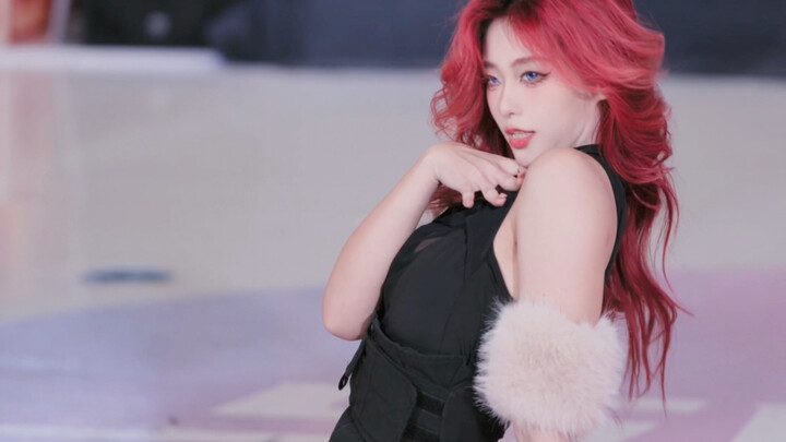 Quả thật uyển chuyển~ Đoạn nhảy ngắn cùng Maria