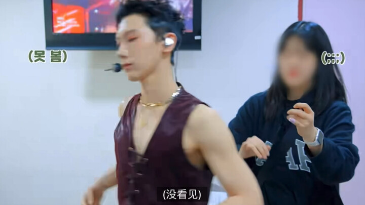 Li Yongqin: Kucing yang melompat-lompat ke atas dan ke bawah, kakak staf: Tidak bisa ditangkap sama 