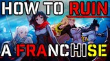 RWBY Review - How to Ruin a Franchise (ft. Roosterteeth)