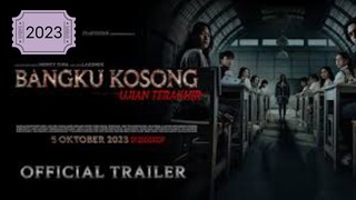 Bangku kosong ujian terakhir (2023)