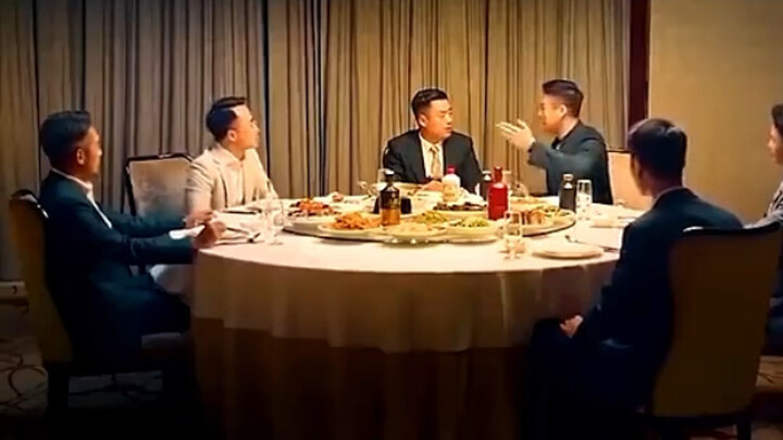 Fish: Don’t use me as an excuse… Hahahahaha!